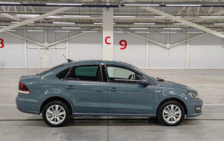 Volkswagen Polo VI (EU Market), 2020 год, 1 419 000 рублей, 5 фотография