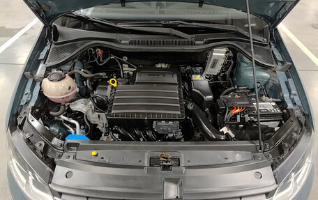 Volkswagen Polo VI (EU Market), 2020 год, 1 419 000 рублей, 11 фотография