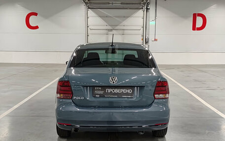 Volkswagen Polo VI (EU Market), 2020 год, 1 419 000 рублей, 7 фотография