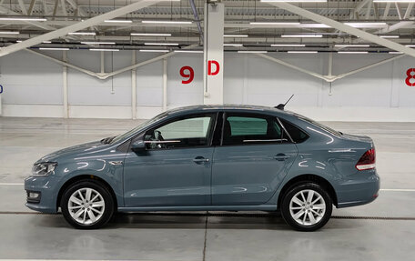 Volkswagen Polo VI (EU Market), 2020 год, 1 419 000 рублей, 10 фотография