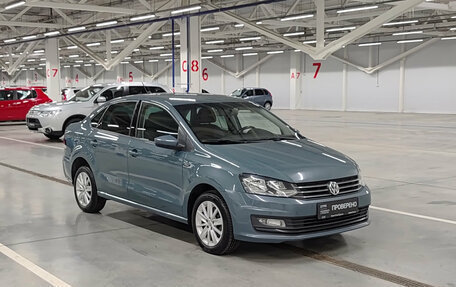 Volkswagen Polo VI (EU Market), 2020 год, 1 419 000 рублей, 3 фотография