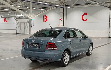 Volkswagen Polo VI (EU Market), 2020 год, 1 419 000 рублей, 6 фотография