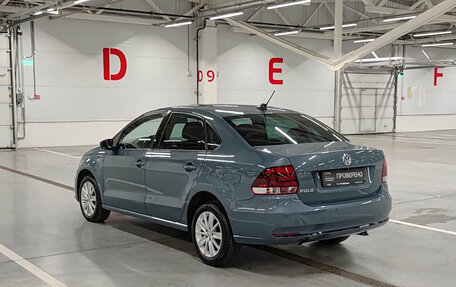 Volkswagen Polo VI (EU Market), 2020 год, 1 419 000 рублей, 8 фотография