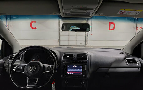 Volkswagen Polo VI (EU Market), 2020 год, 1 419 000 рублей, 17 фотография
