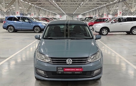 Volkswagen Polo VI (EU Market), 2020 год, 1 419 000 рублей, 2 фотография