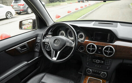 Mercedes-Benz GLK-Класс, 2014 год, 1 799 000 рублей, 11 фотография