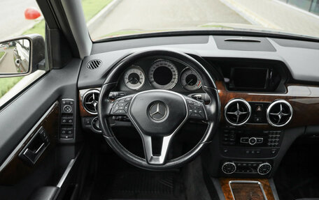 Mercedes-Benz GLK-Класс, 2014 год, 1 799 000 рублей, 13 фотография