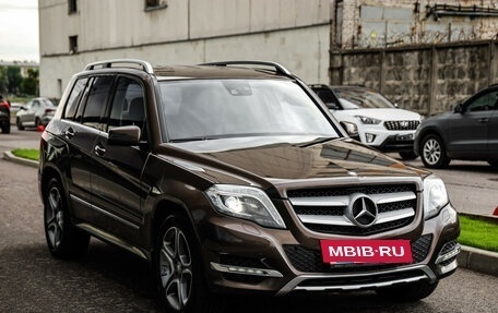 Mercedes-Benz GLK-Класс, 2014 год, 1 799 000 рублей, 6 фотография