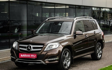 Mercedes-Benz GLK-Класс, 2014 год, 1 799 000 рублей, 4 фотография