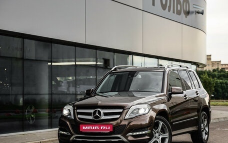 Mercedes-Benz GLK-Класс, 2014 год, 1 799 000 рублей, 2 фотография