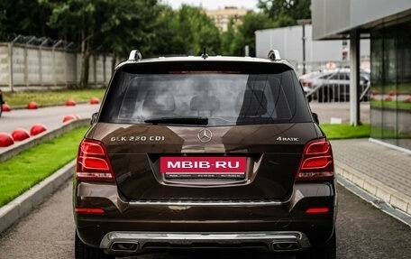 Mercedes-Benz GLK-Класс, 2014 год, 1 799 000 рублей, 8 фотография