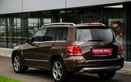 Mercedes-Benz GLK-Класс, 2014 год, 1 799 000 рублей, 9 фотография