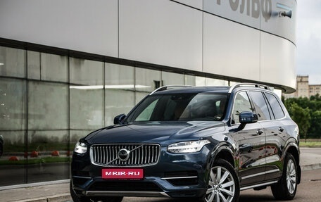 Volvo XC90 II рестайлинг, 2019 год, 4 099 000 рублей, 1 фотография
