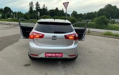 KIA Rio III рестайлинг, 2012 год, 700 000 рублей, 1 фотография