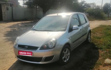 Ford Fiesta, 2008 год, 400 000 рублей, 1 фотография