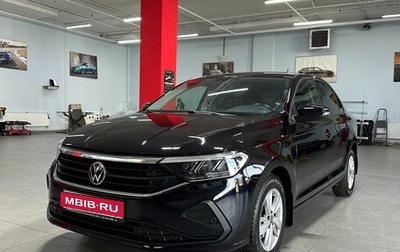 Volkswagen Polo VI (EU Market), 2022 год, 1 320 000 рублей, 1 фотография