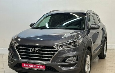 Hyundai Tucson III, 2020 год, 2 690 000 рублей, 1 фотография