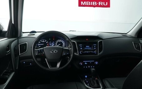 Hyundai Creta I рестайлинг, 2021 год, 1 949 444 рублей, 6 фотография