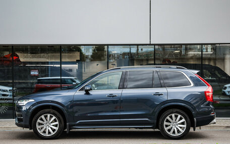 Volvo XC90 II рестайлинг, 2019 год, 4 099 000 рублей, 10 фотография