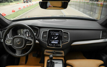 Volvo XC90 II рестайлинг, 2019 год, 4 099 000 рублей, 15 фотография