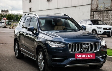 Volvo XC90 II рестайлинг, 2019 год, 4 099 000 рублей, 6 фотография