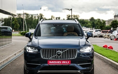 Volvo XC90 II рестайлинг, 2019 год, 4 099 000 рублей, 4 фотография
