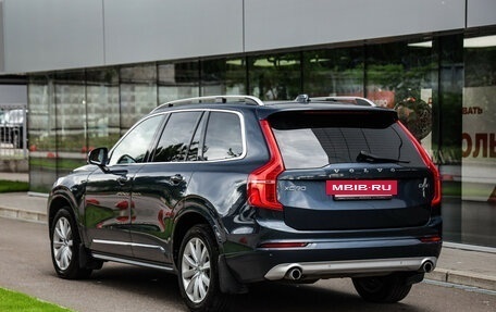 Volvo XC90 II рестайлинг, 2019 год, 4 099 000 рублей, 9 фотография