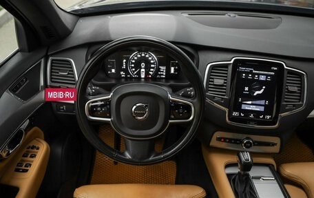 Volvo XC90 II рестайлинг, 2019 год, 4 099 000 рублей, 16 фотография