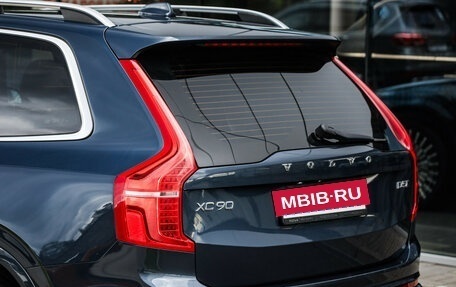 Volvo XC90 II рестайлинг, 2019 год, 4 099 000 рублей, 13 фотография