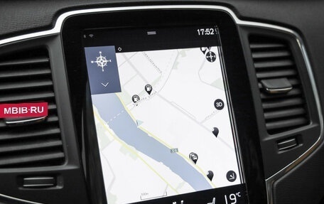 Volvo XC90 II рестайлинг, 2019 год, 4 099 000 рублей, 21 фотография