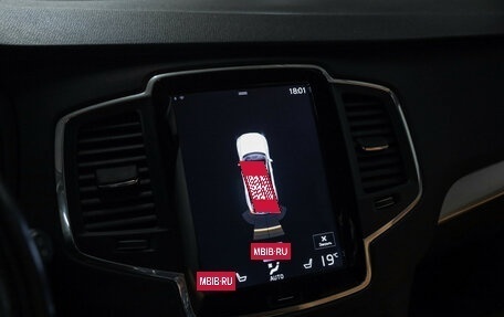 Volvo XC90 II рестайлинг, 2019 год, 4 099 000 рублей, 24 фотография