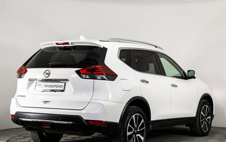 Nissan X-Trail, 2021 год, 2 699 000 рублей, 6 фотография