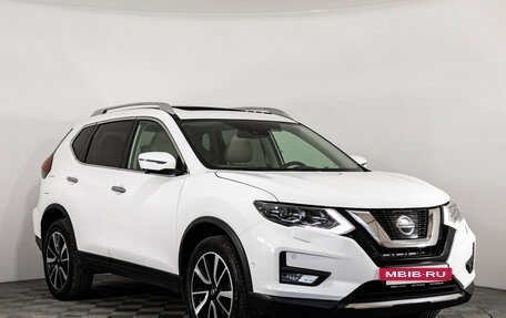 Nissan X-Trail, 2021 год, 2 699 000 рублей, 4 фотография