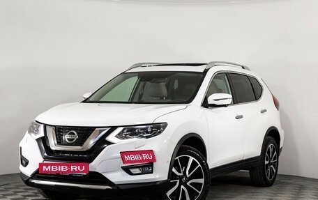 Nissan X-Trail, 2021 год, 2 699 000 рублей, 2 фотография