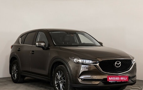 Mazda CX-5 II, 2018 год, 2 549 000 рублей, 3 фотография