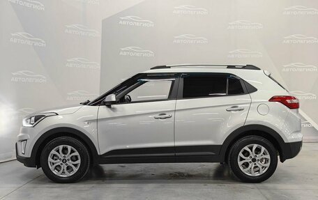 Hyundai Creta I рестайлинг, 2019 год, 1 820 000 рублей, 2 фотография