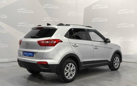 Hyundai Creta I рестайлинг, 2019 год, 1 820 000 рублей, 5 фотография