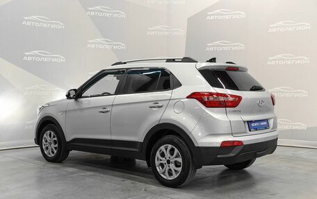 Hyundai Creta I рестайлинг, 2019 год, 1 820 000 рублей, 3 фотография
