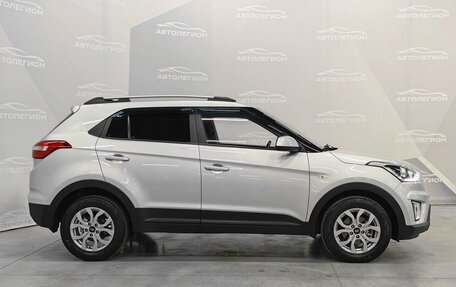 Hyundai Creta I рестайлинг, 2019 год, 1 820 000 рублей, 6 фотография