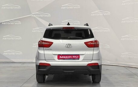 Hyundai Creta I рестайлинг, 2019 год, 1 820 000 рублей, 4 фотография