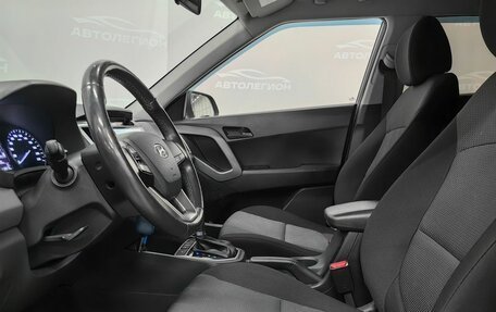 Hyundai Creta I рестайлинг, 2019 год, 1 820 000 рублей, 10 фотография