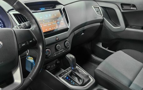 Hyundai Creta I рестайлинг, 2019 год, 1 820 000 рублей, 12 фотография