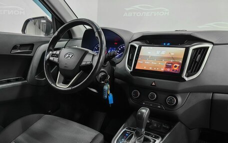 Hyundai Creta I рестайлинг, 2019 год, 1 820 000 рублей, 13 фотография