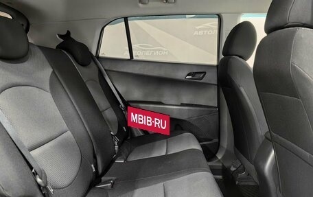 Hyundai Creta I рестайлинг, 2019 год, 1 820 000 рублей, 15 фотография