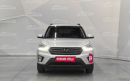 Hyundai Creta I рестайлинг, 2019 год, 1 820 000 рублей, 8 фотография
