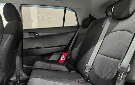 Hyundai Creta I рестайлинг, 2019 год, 1 820 000 рублей, 16 фотография