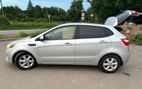 KIA Rio III рестайлинг, 2012 год, 700 000 рублей, 3 фотография