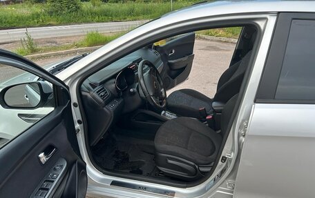 KIA Rio III рестайлинг, 2012 год, 700 000 рублей, 4 фотография