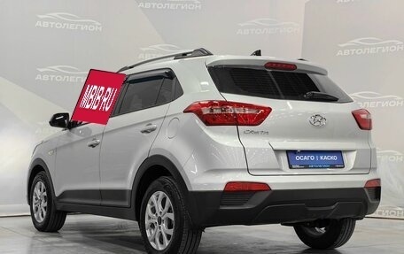 Hyundai Creta I рестайлинг, 2019 год, 1 820 000 рублей, 24 фотография