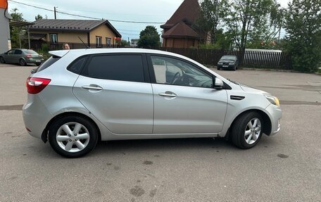 KIA Rio III рестайлинг, 2012 год, 700 000 рублей, 8 фотография